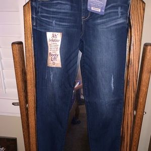Democracy stretch jeans